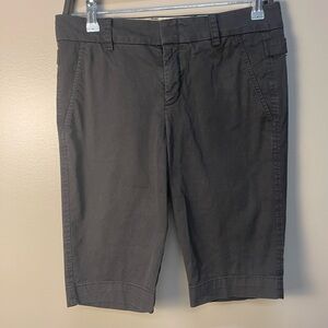 Classic Black Women's Shorts